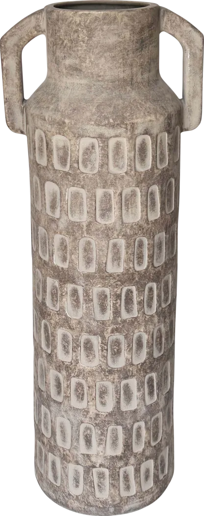 Lemoncast Brown Vase - Thumbnail - Image 1