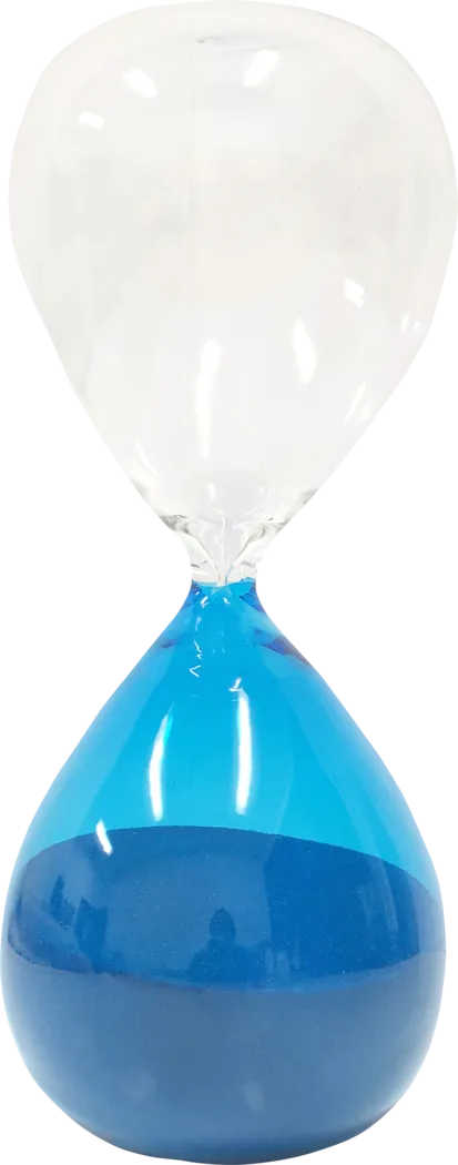 Lemondew II Blue Statue - Thumbnail - Image 1