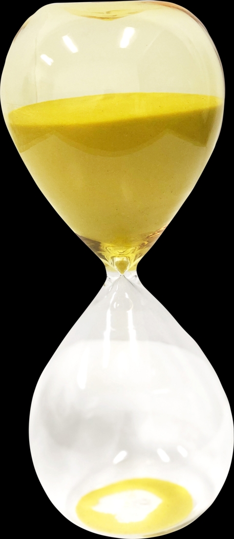 Lemondew II Neon Yellow Statue - Thumbnail - Image 1