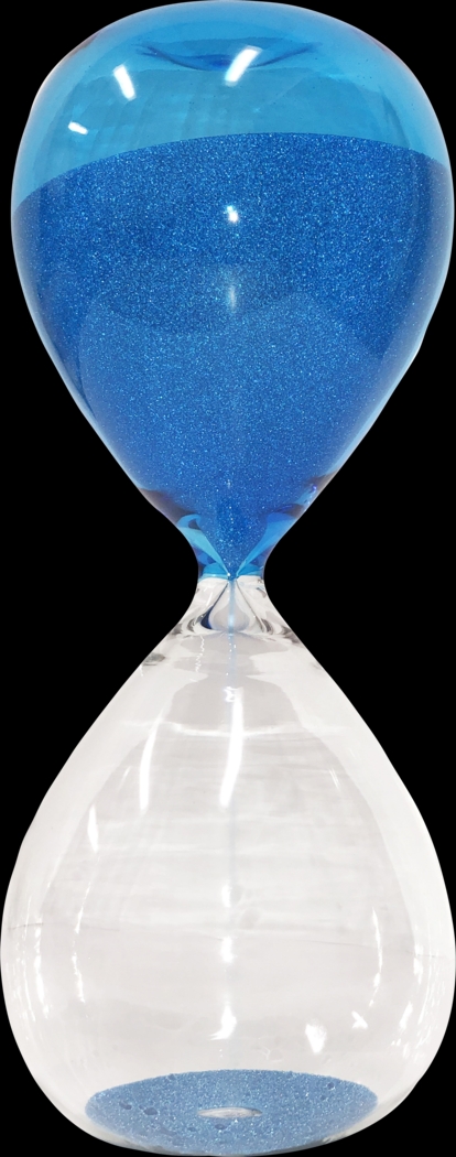 Lemondew III Blue Statue - Thumbnail - Image 1