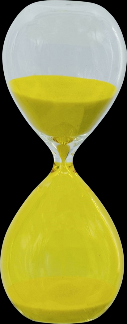 Lemondew III Neon Yellow Statue - Thumbnail - Image 1