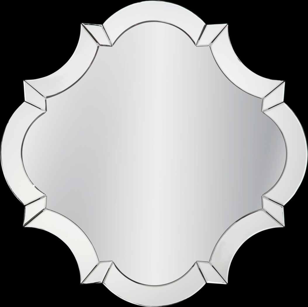 Lemont Silver Mirror - Thumbnail - Image 1
