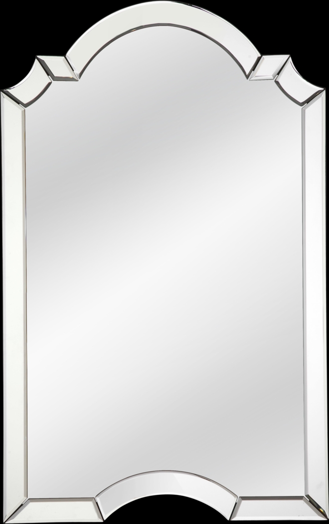 Lemont Silver Mirror - Thumbnail - Image 1