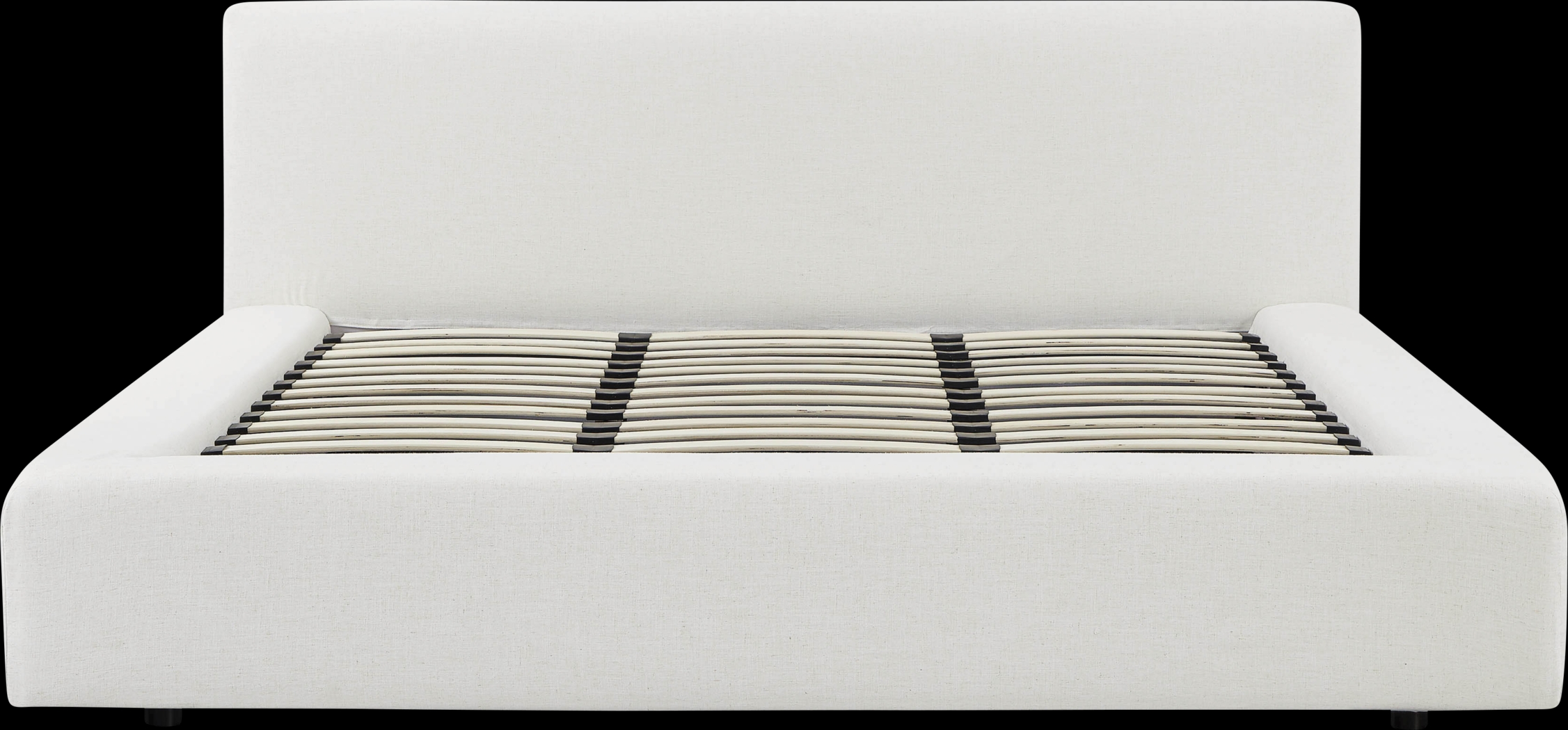 Lemonwares Cream King Storage Bed - Thumbnail - Image 3