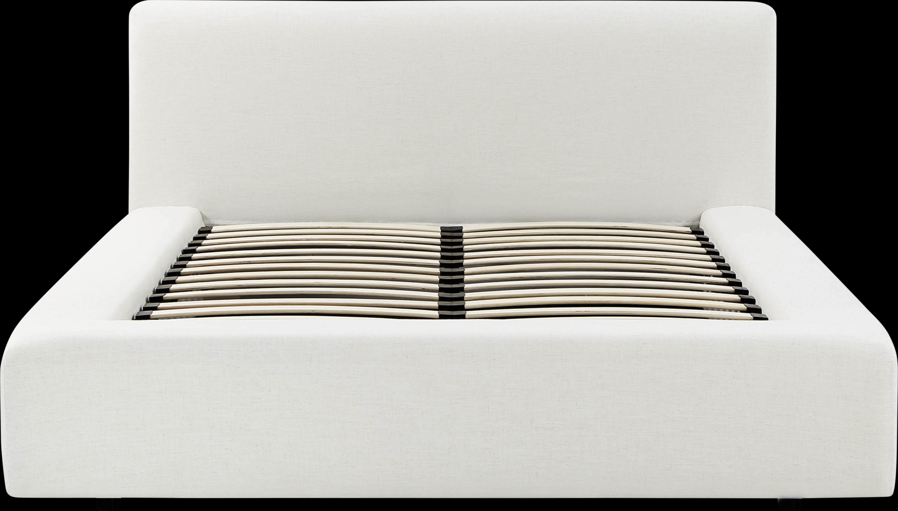 Lemonwares Cream Queen Storage Bed - Thumbnail - Image 4