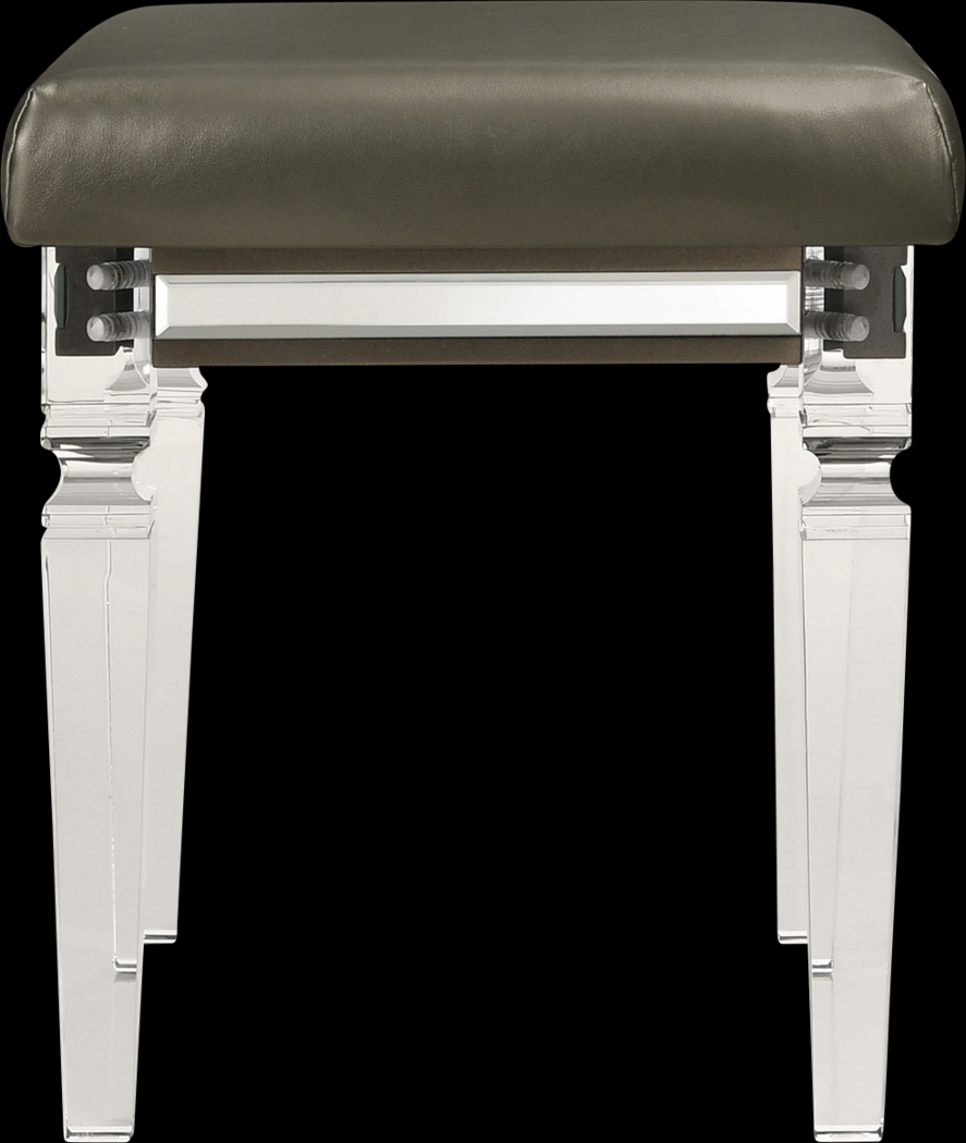 Lemotors Copper Vanity Stool - Thumbnail - Image 5