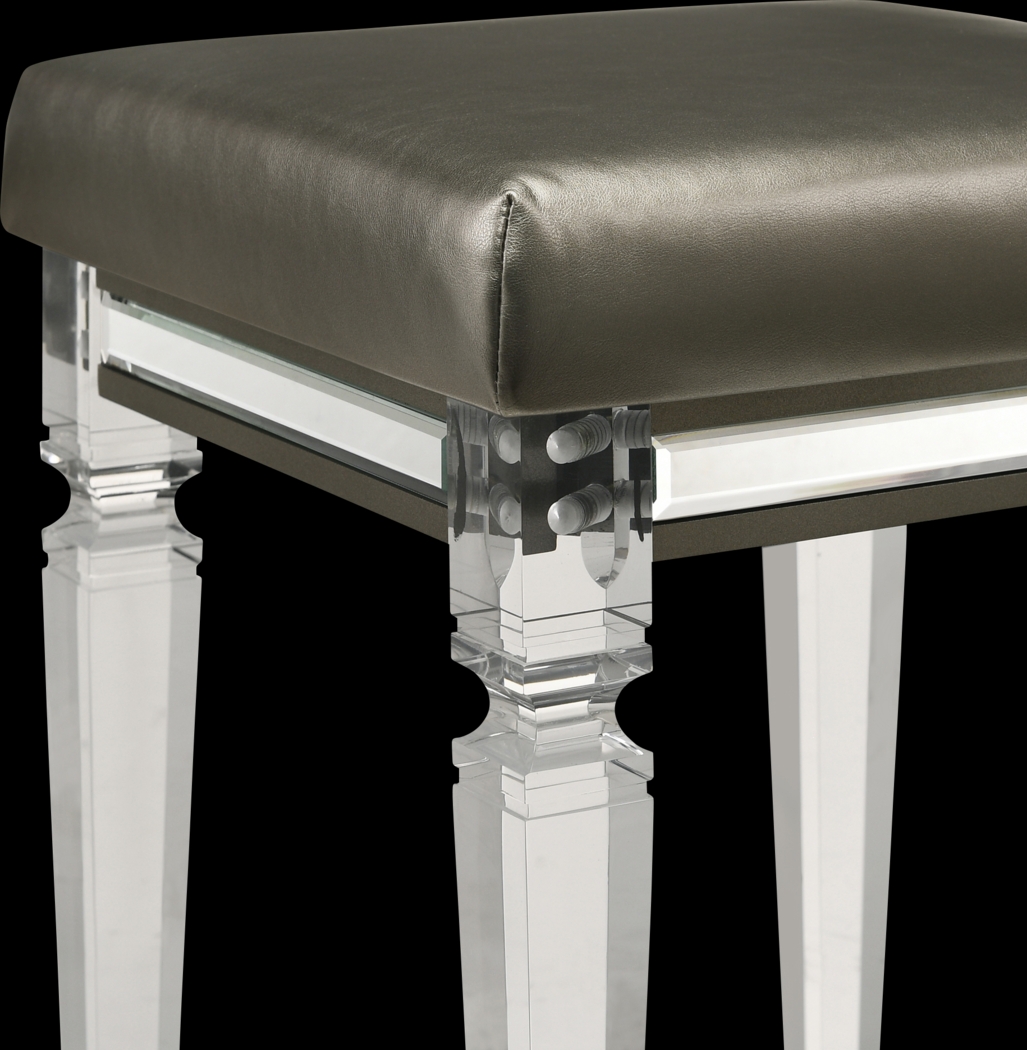 Lemotors Copper Vanity Stool - Thumbnail - Image 6