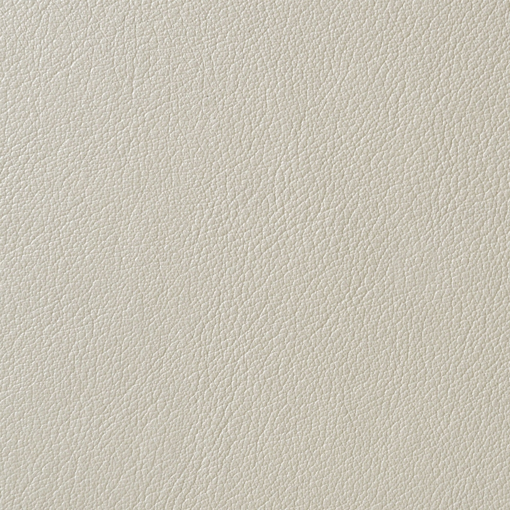 Lemotors White Vanity Stool - Thumbnail - Image 3