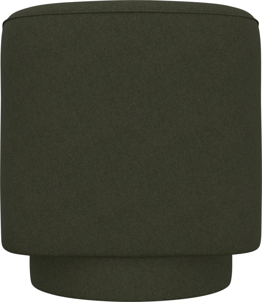 Lemree Green Swivel Accent Chair - Thumbnail - Image 5