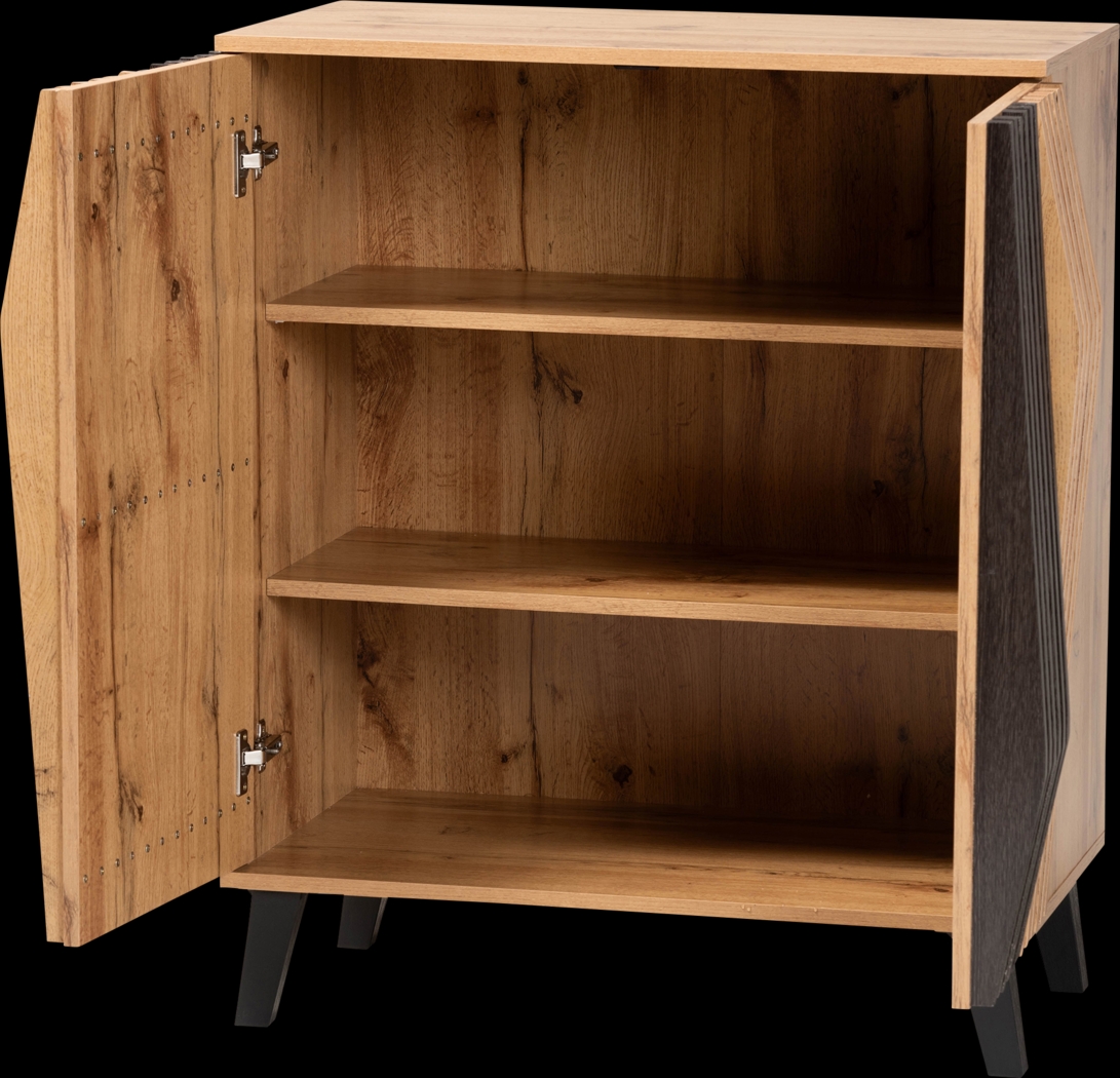 Lemuel Brown Accent Cabinet - Thumbnail - Image 3