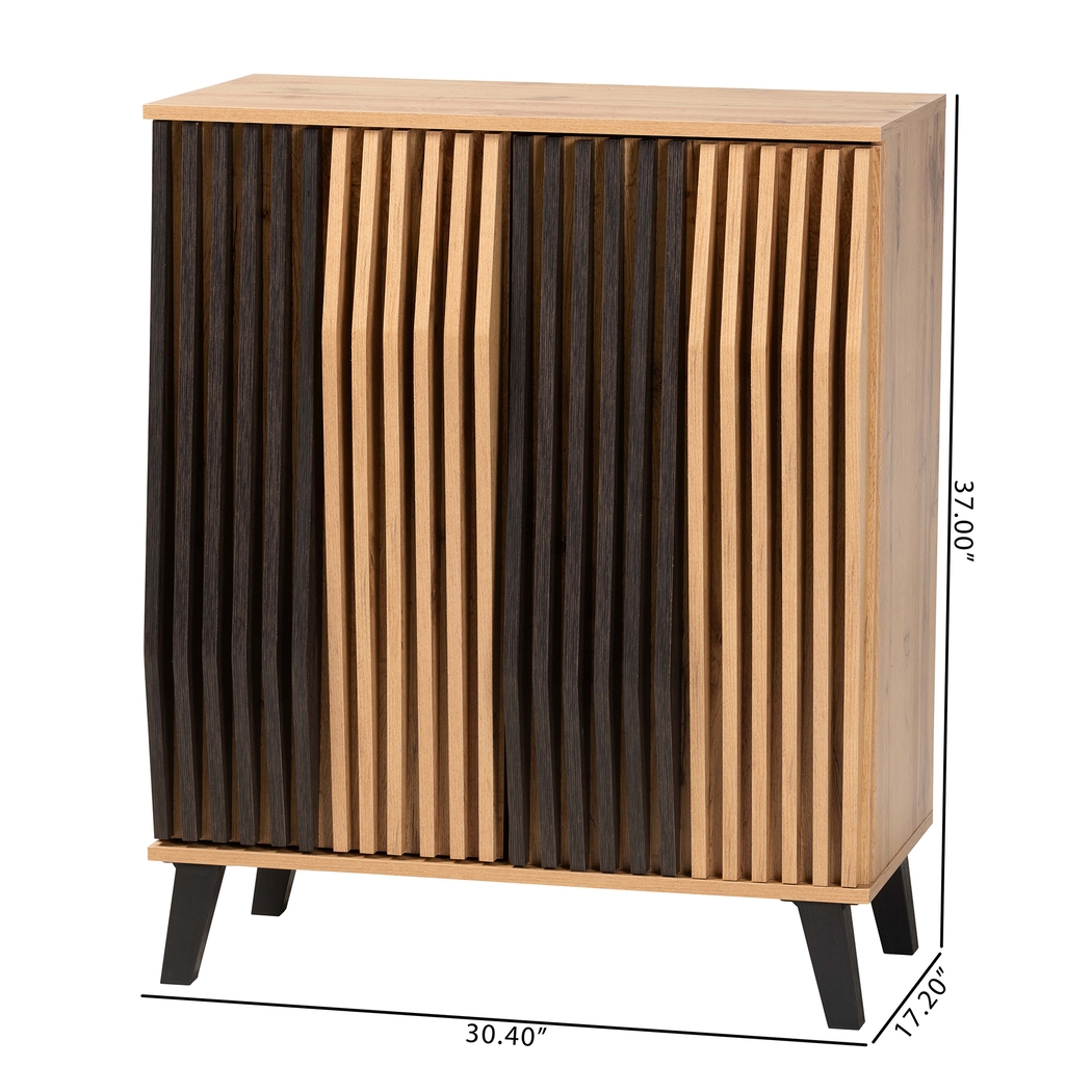 Lemuel Brown Accent Cabinet - Thumbnail - Image 10