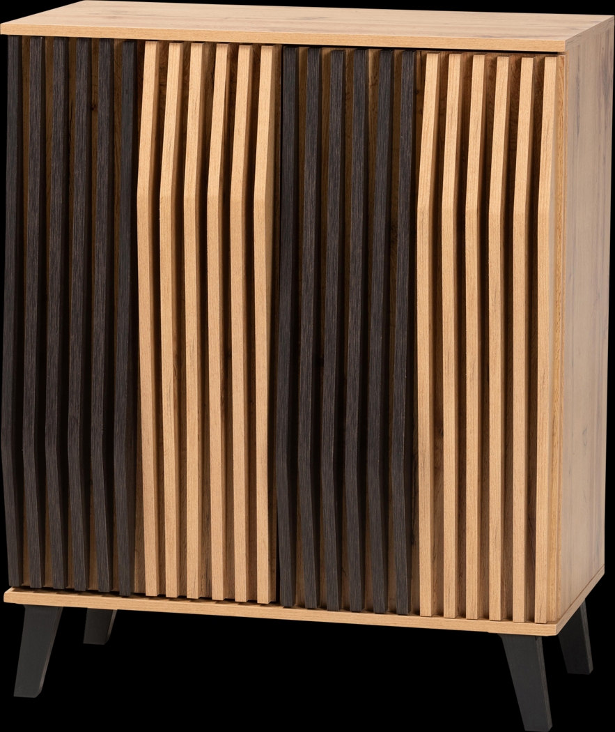 Lemuel Brown Accent Cabinet - Thumbnail - Image 1