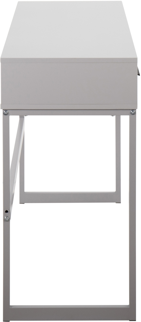 Leneva Gray Sofa Table - Thumbnail - Image 6