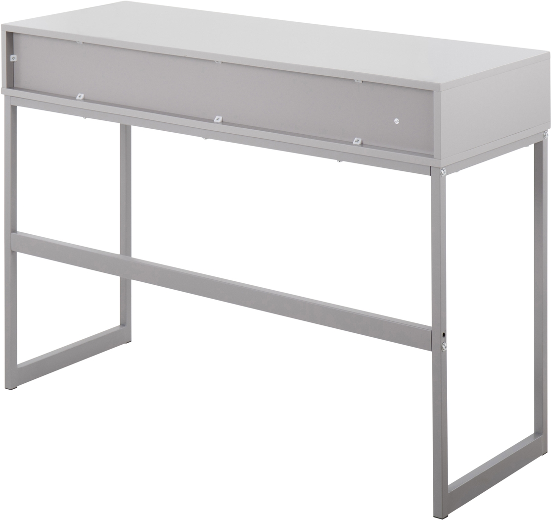 Leneva Gray Sofa Table - Thumbnail - Image 7