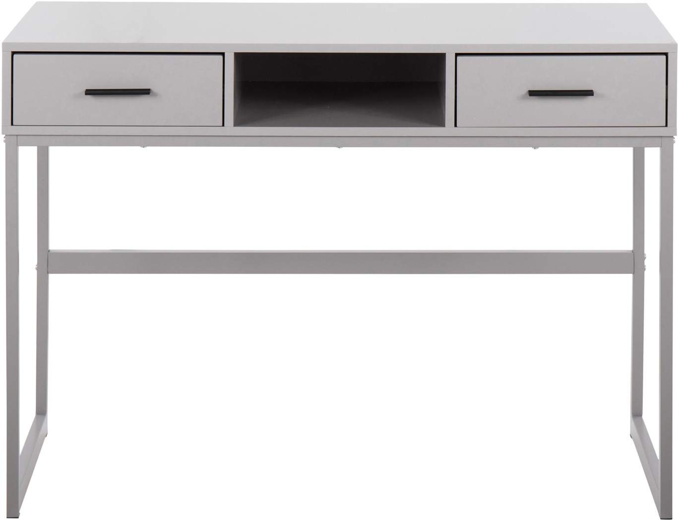 Leneva Gray Sofa Table - Thumbnail - Image 9