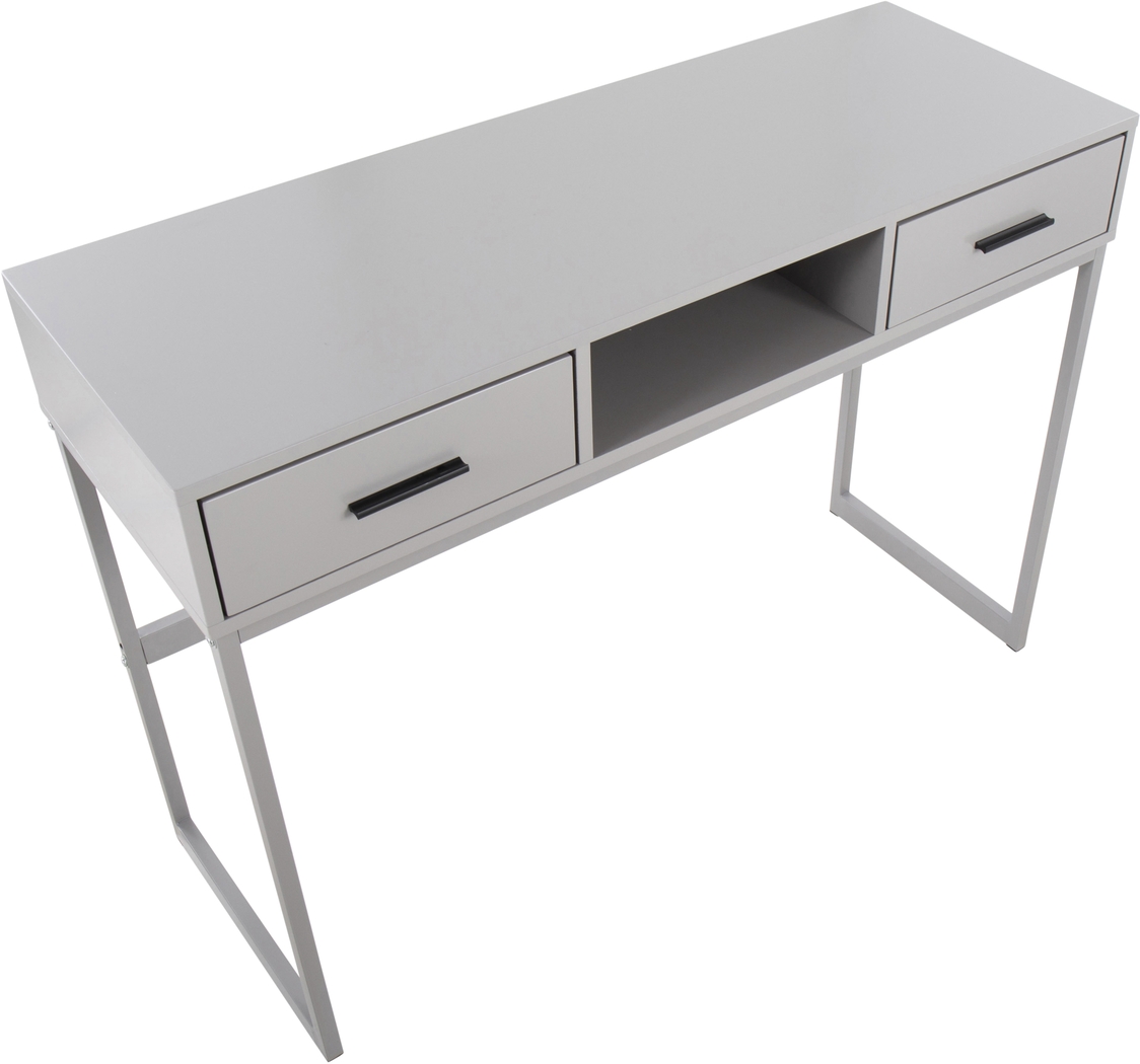 Leneva Gray Sofa Table - Thumbnail - Image 10