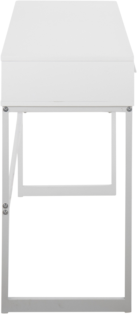 Leneva White Sofa Table - Thumbnail - Image 7
