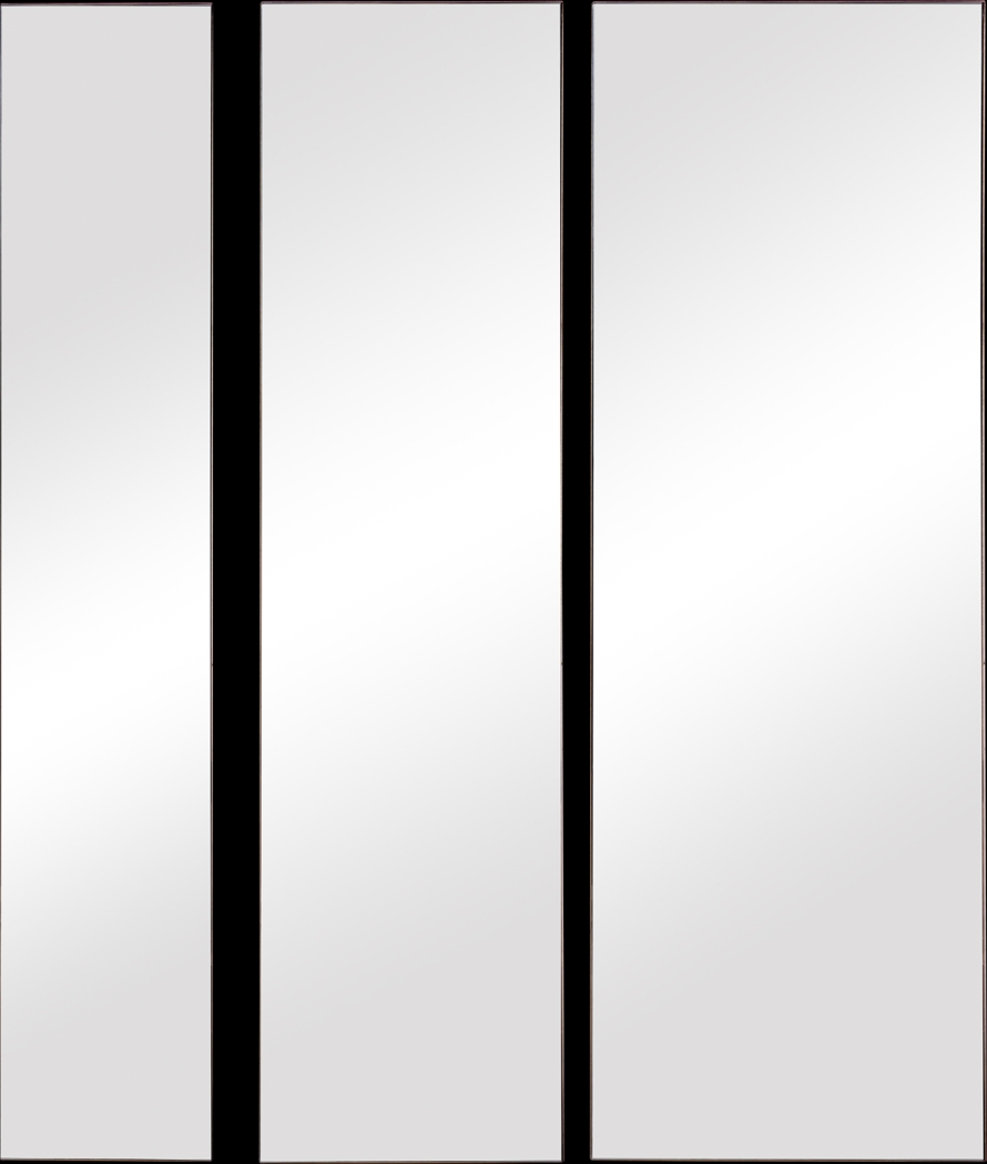 Lenisia Gold Mirror, Set of 3 - Thumbnail - Image 1