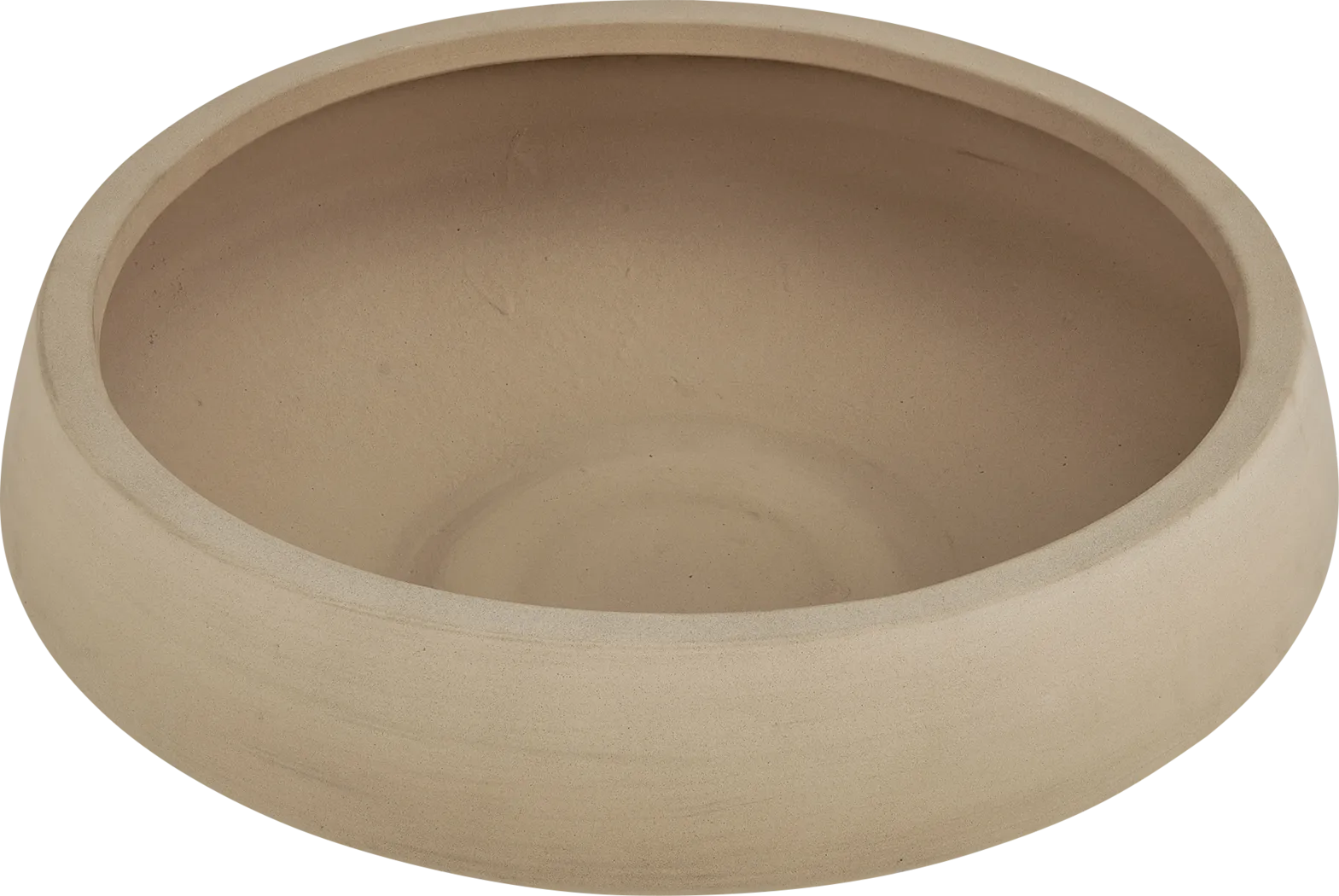 Leniza Natural Outdoor Bowl - Thumbnail - Image 7