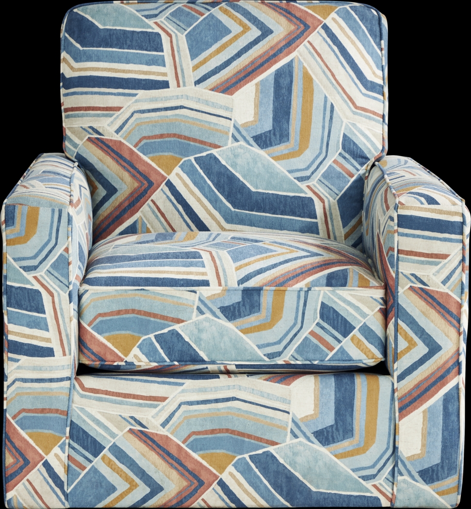 Lennon Multi Swivel Chair - Thumbnail - Image 2