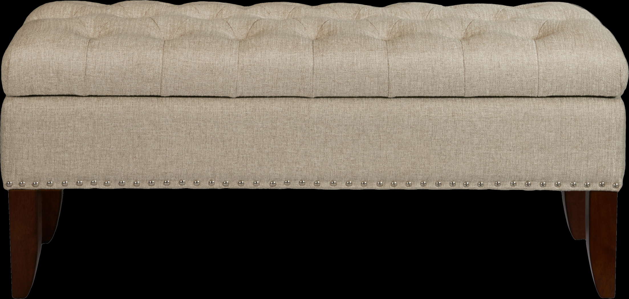 Lenore Brown Bench - Thumbnail - Image 1