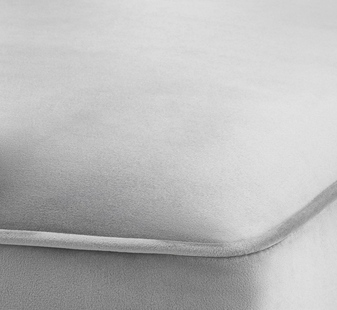 Lenorelle Gray Arm Chair - Thumbnail - Image 5