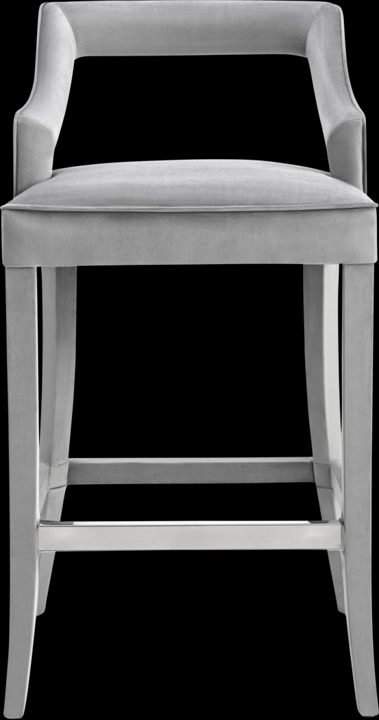 Lenorelle Gray Counter Height Stool - Thumbnail - Image 2