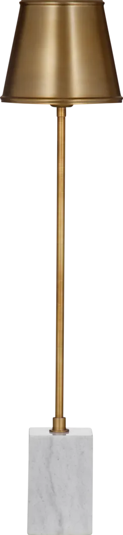 Leocadia Gold Lamp - Image 1