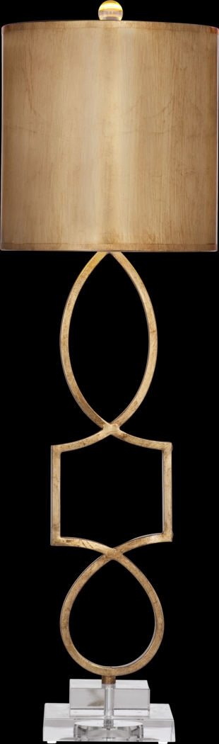 Leolyn Gold Lamp - Thumbnail - Image 1