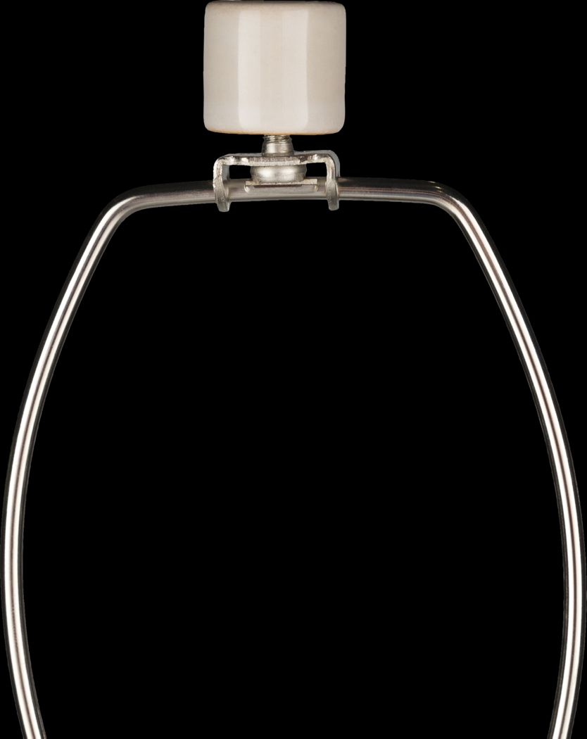 Leon Drive White Lamp - Thumbnail - Image 4