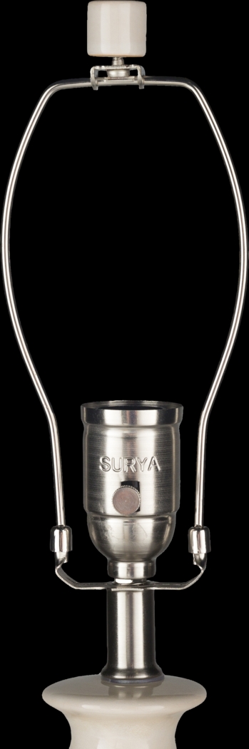 Leon Drive White Lamp - Thumbnail - Image 6