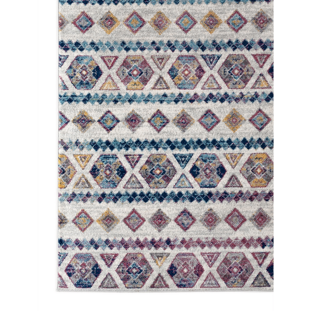 Leotona Multi 5' x 7'6 Rug - Thumbnail - Image 4