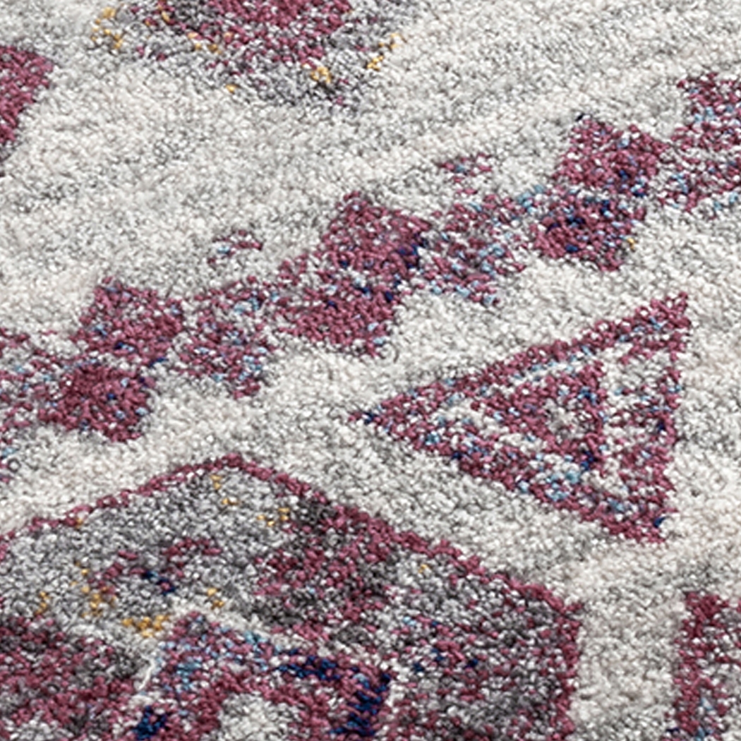 Leotona Multi 7'9 x 9'9 Rug - Thumbnail - Image 3