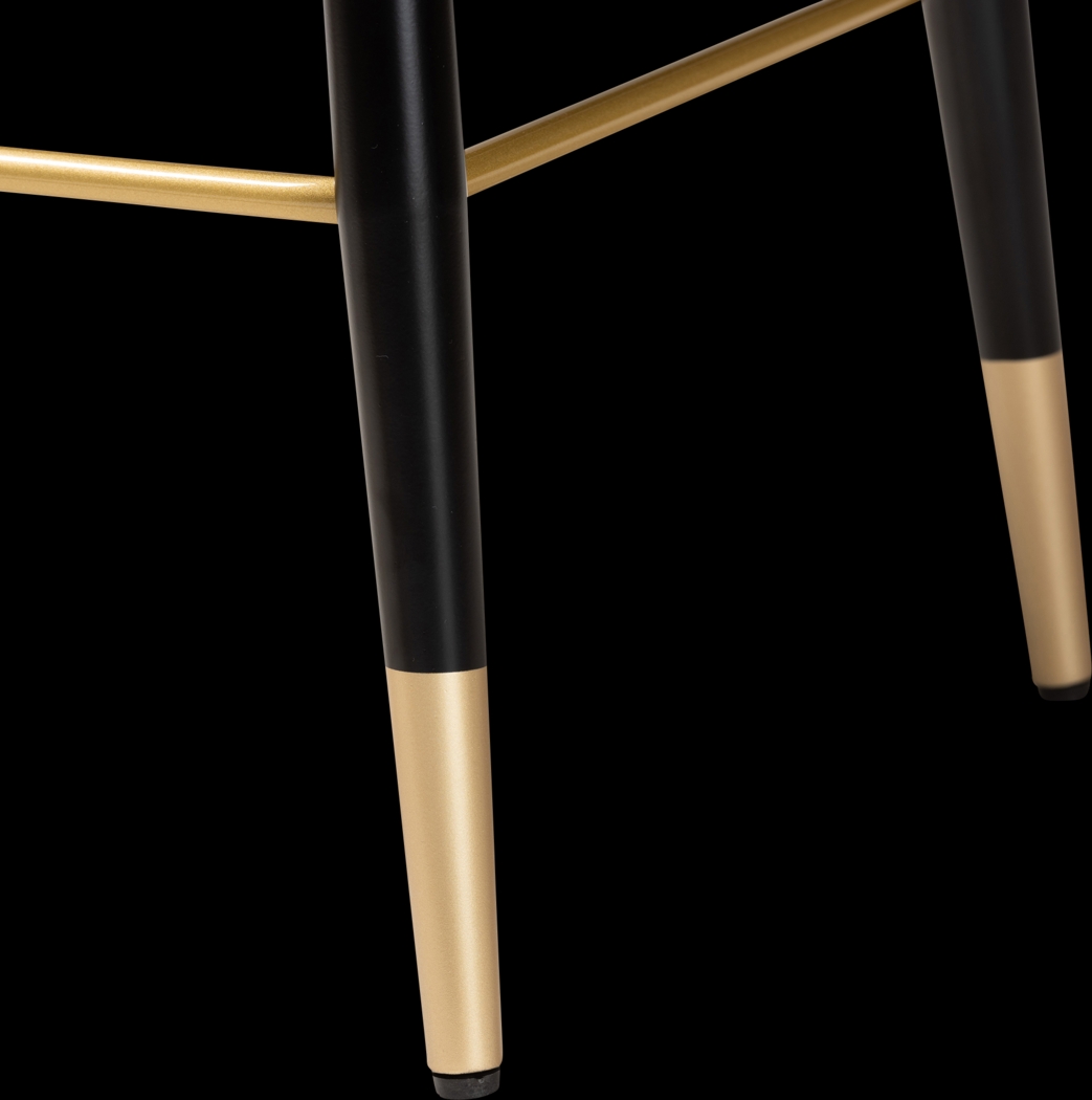 Lepak Blue Barstool, Set of 2 - Thumbnail - Image 8