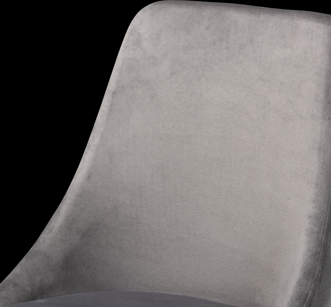 Lepak Gray Side Chair, Set of 2 - Thumbnail - Image 6