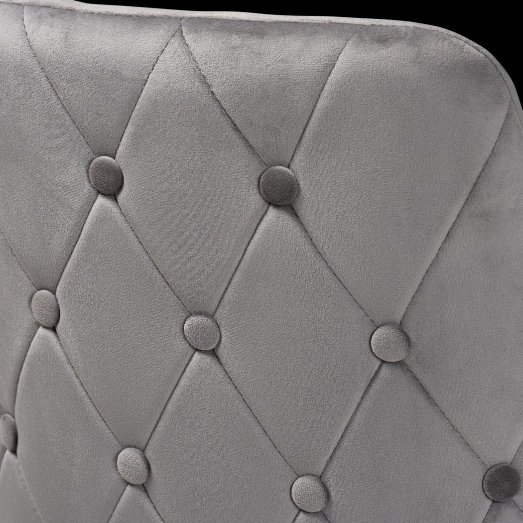 Lepak Gray Side Chair, Set of 2 - Thumbnail - Image 7