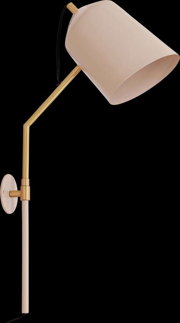 Lephire Blush Wall Scone - Thumbnail - Image 1