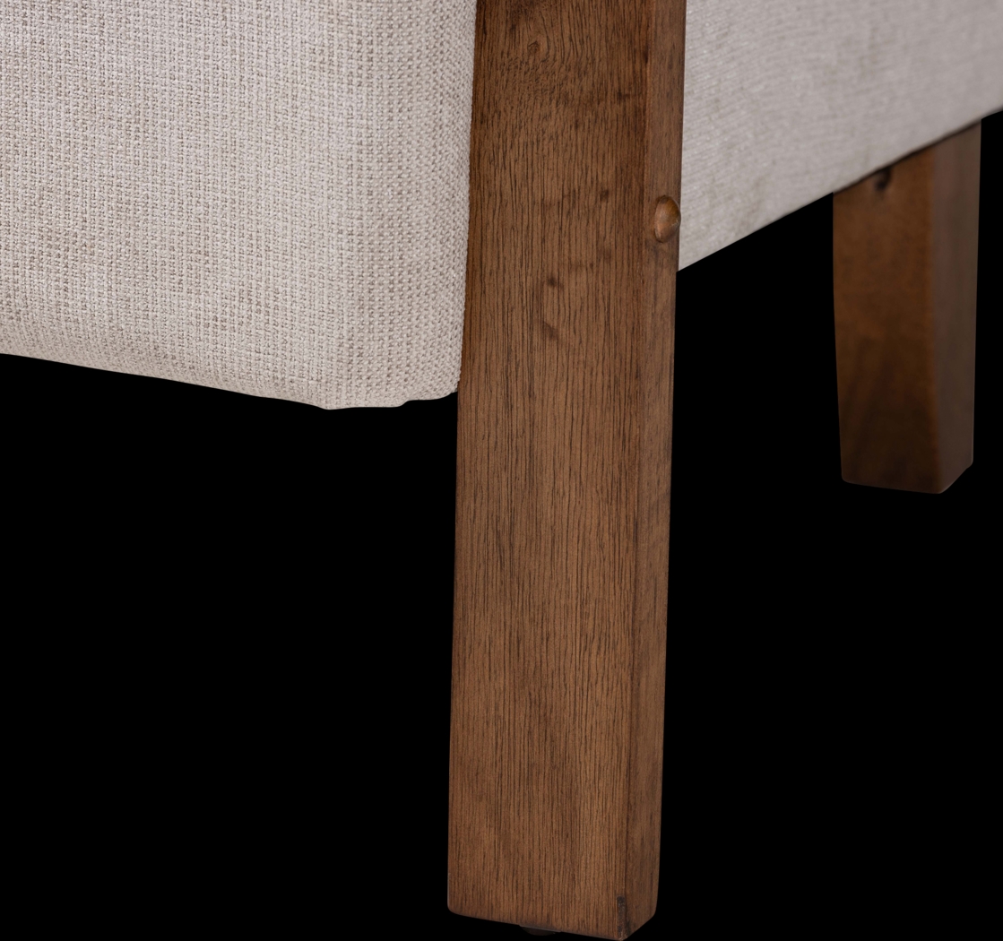 Leraleigh Walnut Sofa - Thumbnail - Image 7