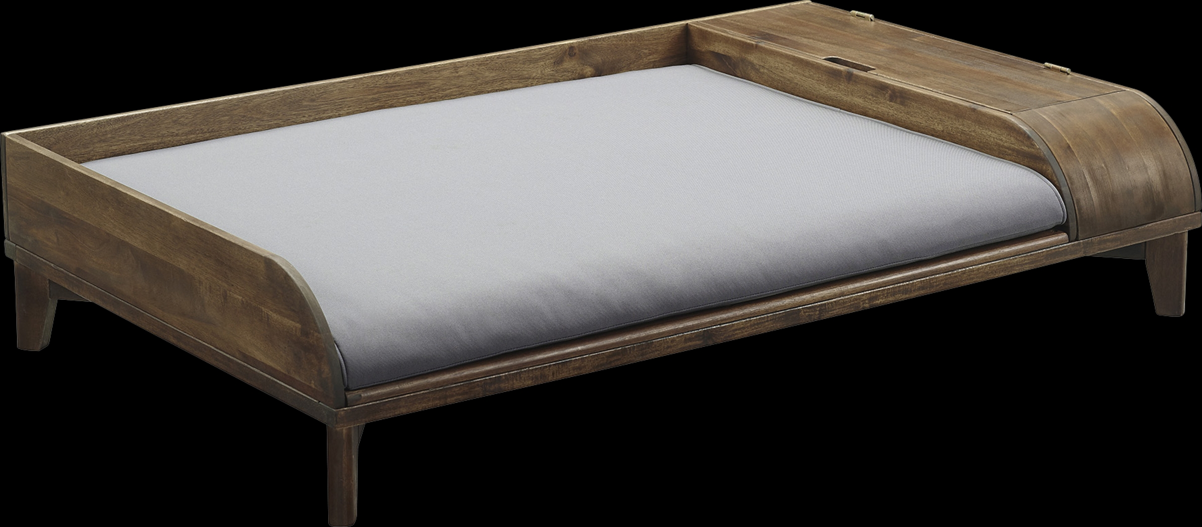 Leralynn Brown Pet Bed - Thumbnail - Image 3