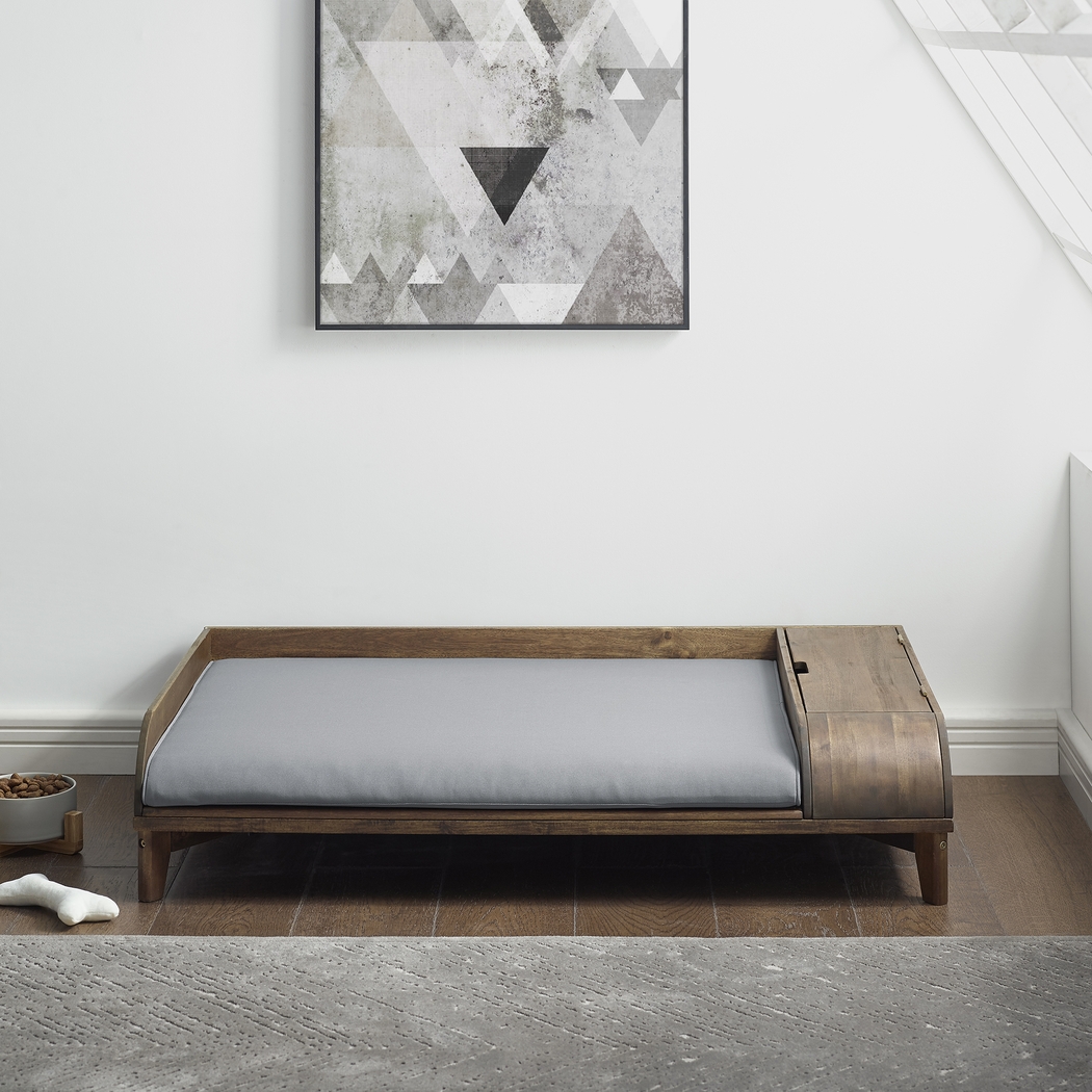 Leralynn Brown Pet Bed - Thumbnail - Image 5