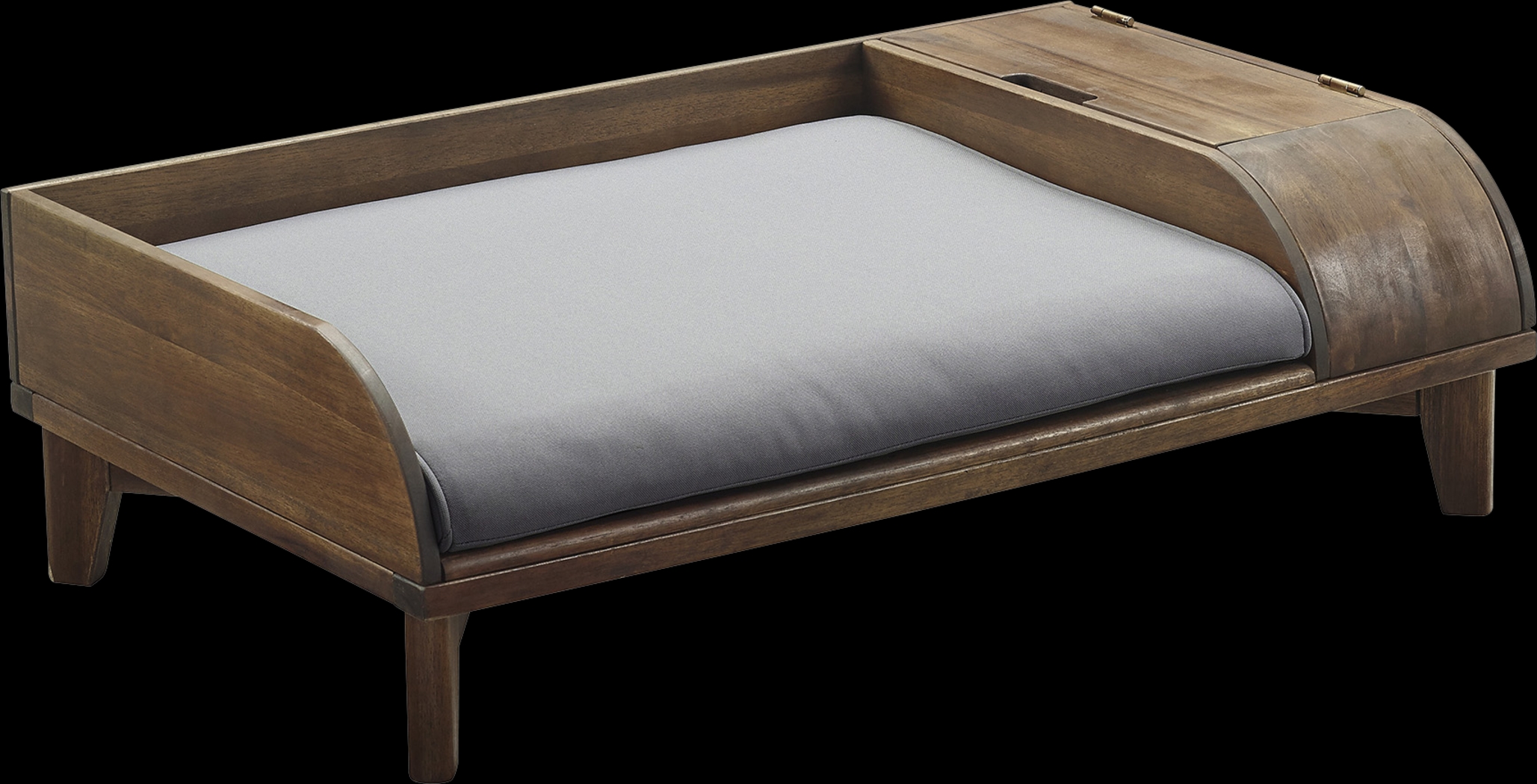 Leralynn Brown Pet Bed - Thumbnail - Image 3