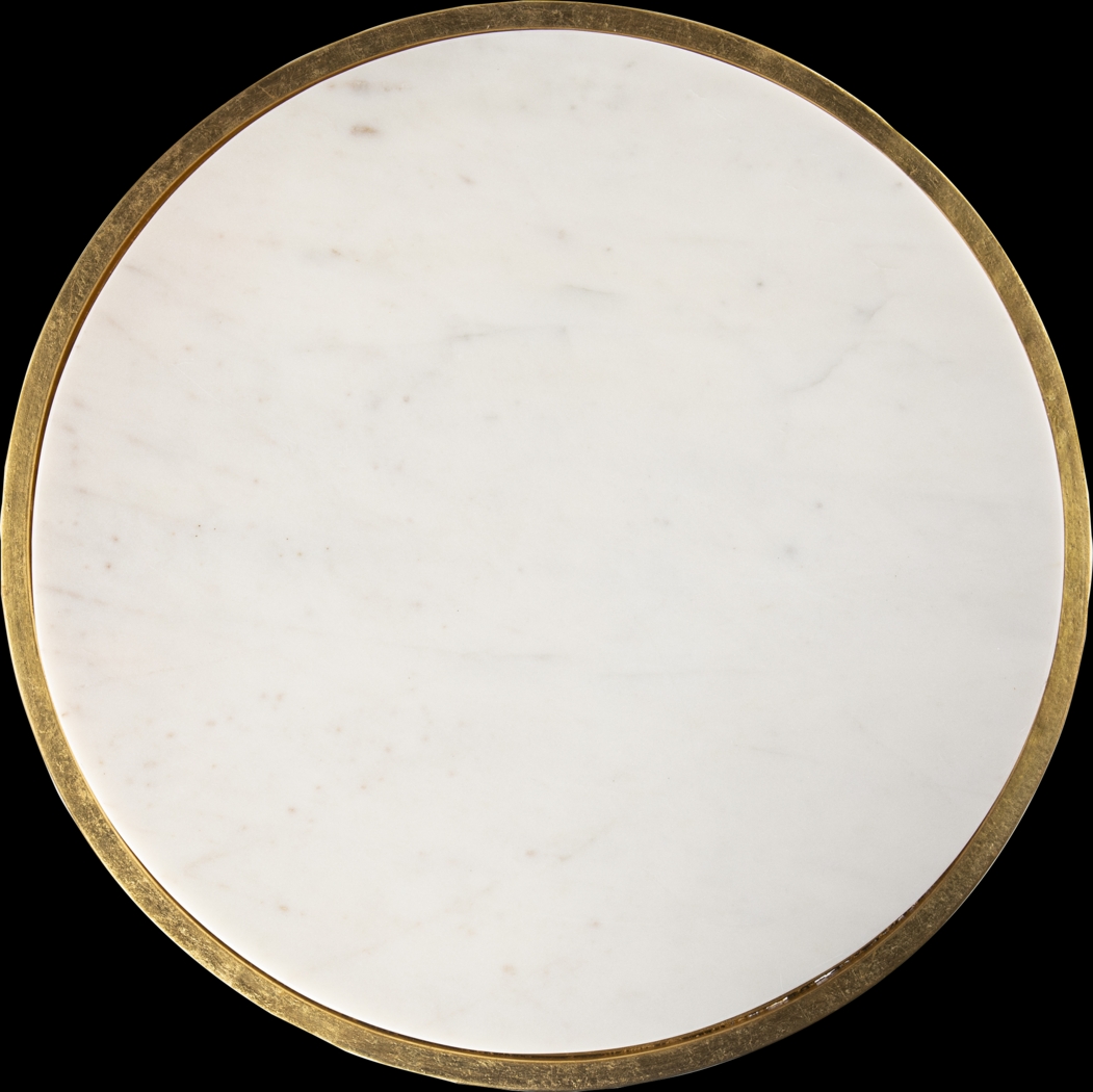 Leralynn Gold Accent Table - Thumbnail - Image 3