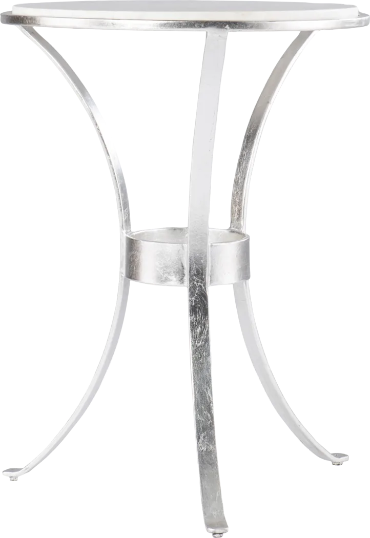 Leralynn Silver Accent Table - Thumbnail - Image 2