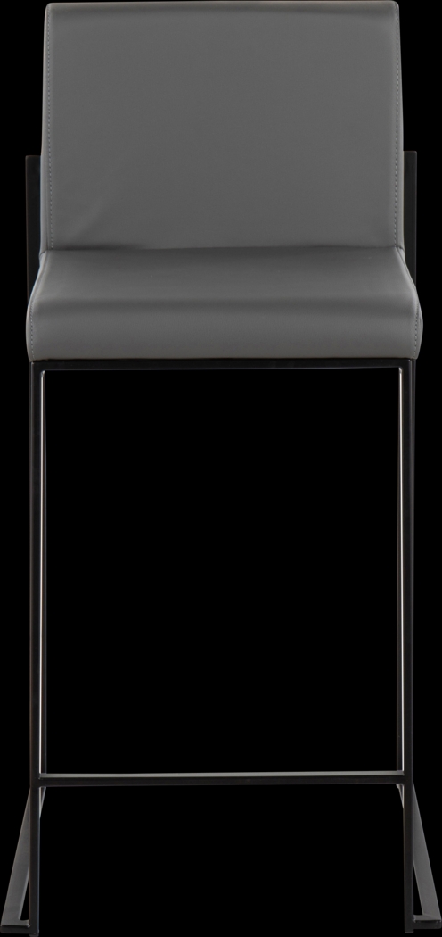 Leserna II Charcoal Counter Height Stool, Set of 3 - Thumbnail - Image 8