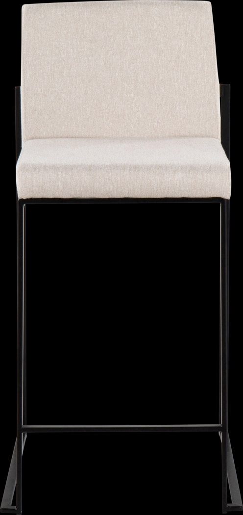 Leserna III Beige Counter Height Stool, Set of 3 - Thumbnail - Image 8