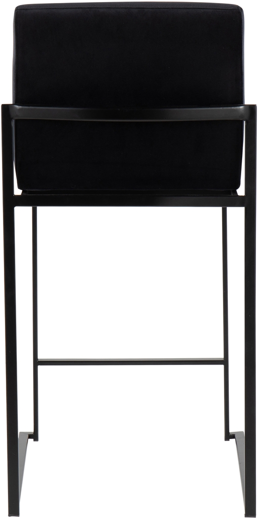 Leserna IV Black Counter Height Stool, Set of 2 - Thumbnail - Image 6