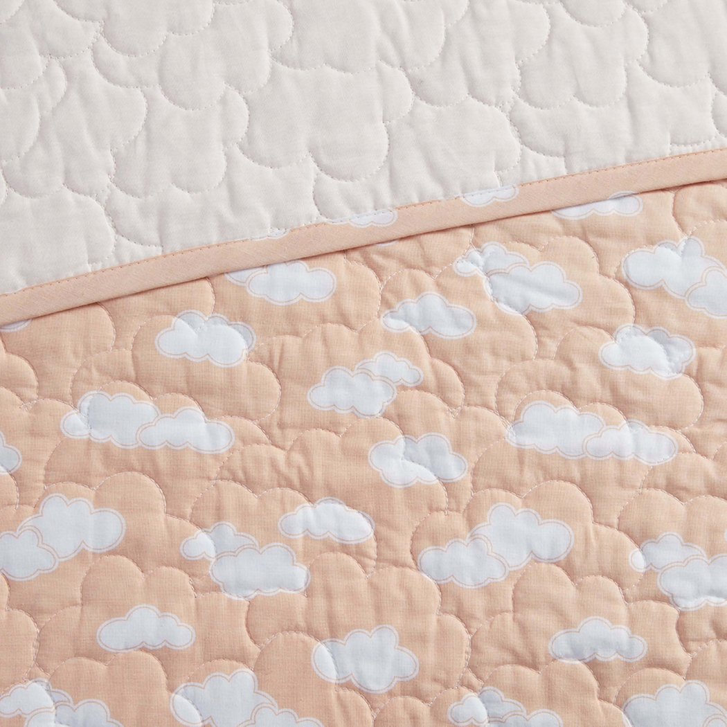 Leska Yellow Twin Quilt Set - Thumbnail - Image 15