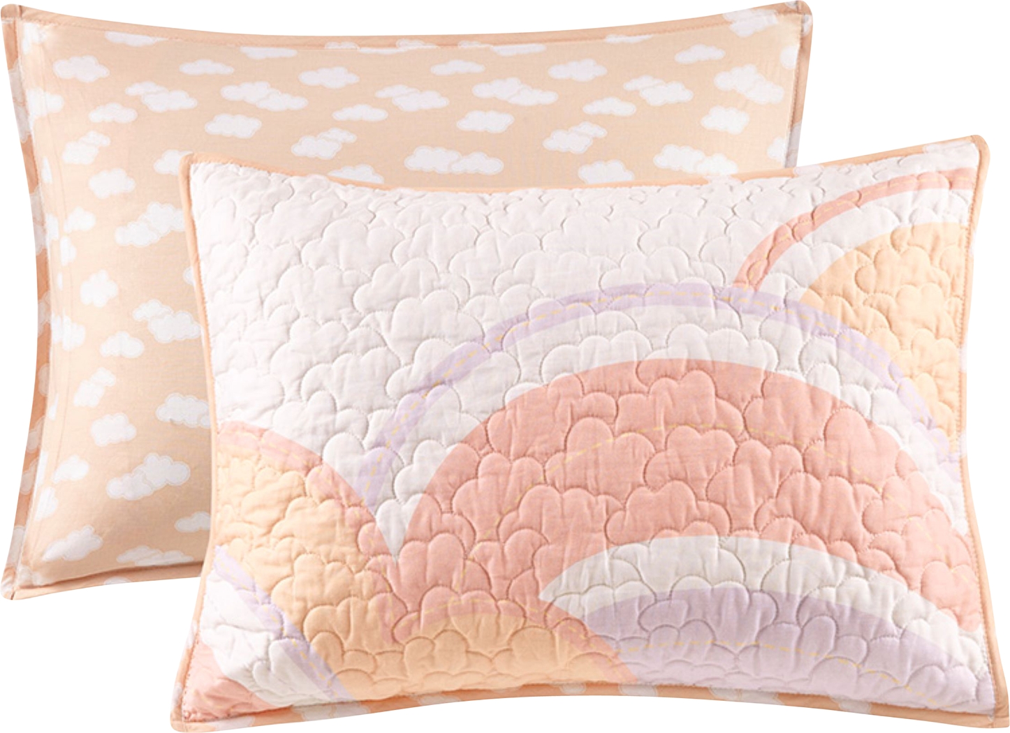 Leska Yellow Twin Quilt Set - Thumbnail - Image 17