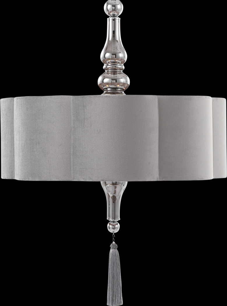 Leslie Drive Chrome Chandelier - Thumbnail - Image 3