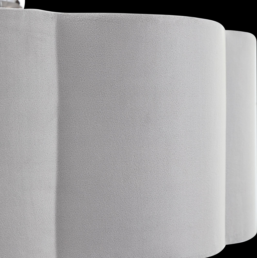 Leslie Drive Chrome Chandelier - Thumbnail - Image 4